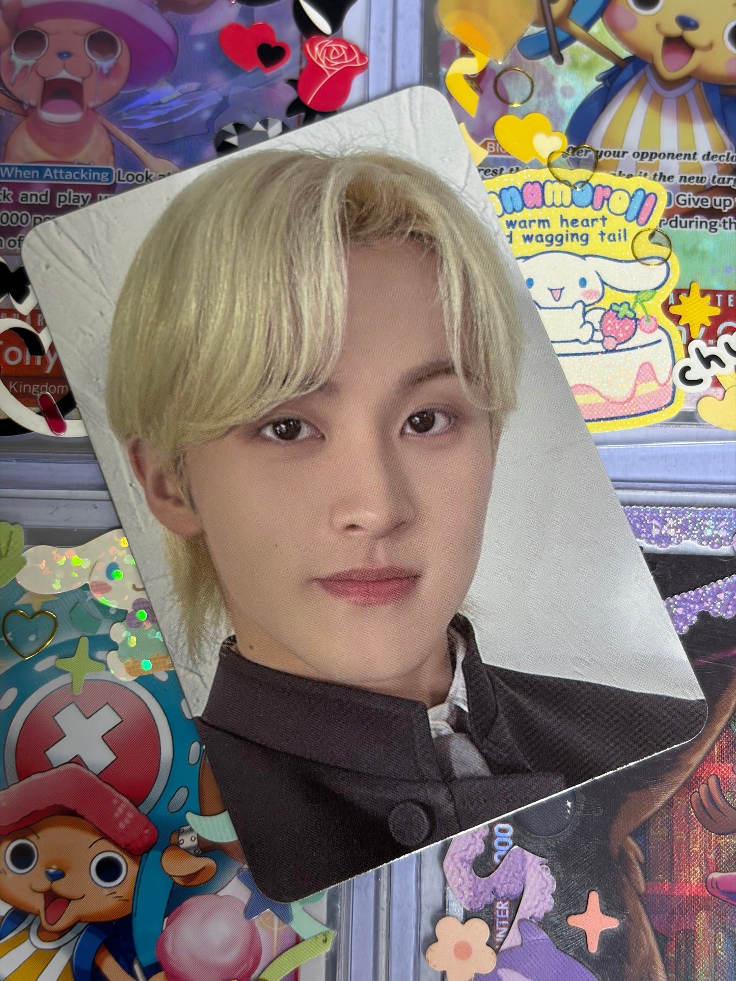 Mark NCT ZONE ver Coupon High School