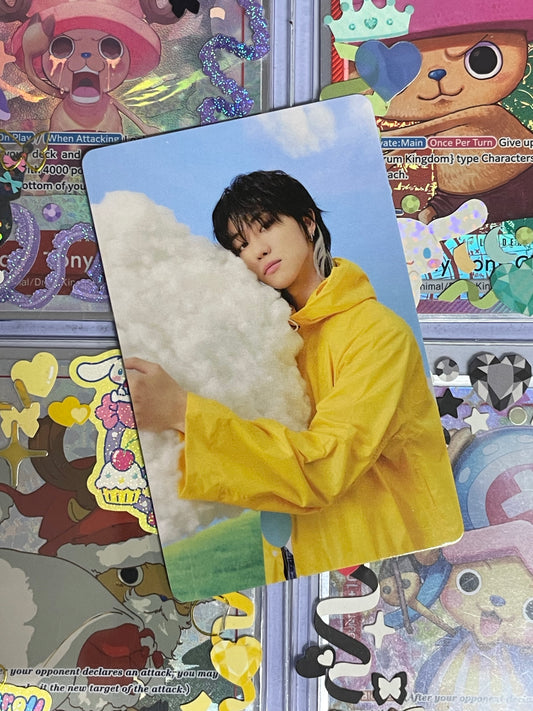 The 8 Heaven ver Binder