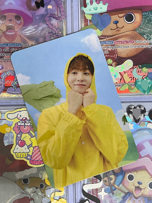 Seungkwan Heaven ver Binder