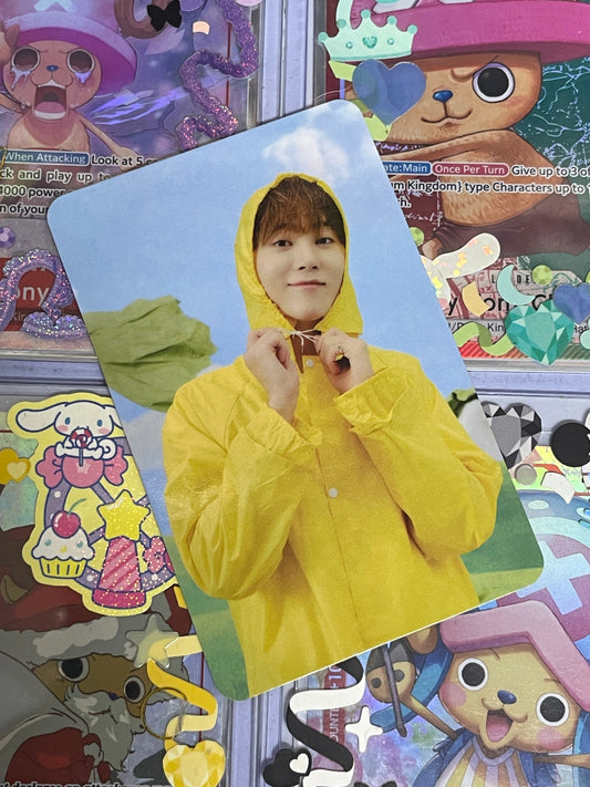 Seungkwan Heaven ver Binder