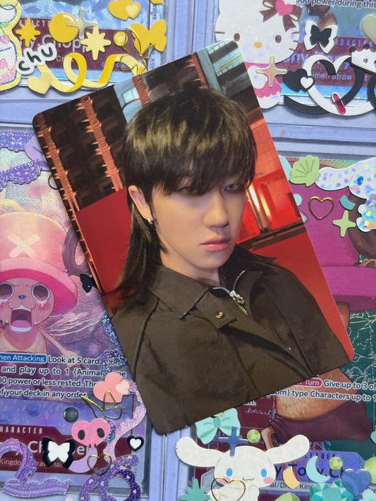 The8 FML POB Weverse
