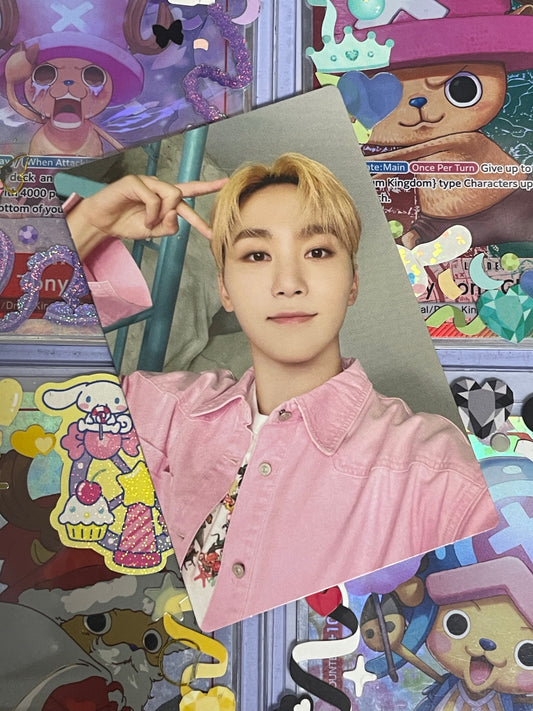 Seungkwan Carat Land 2023