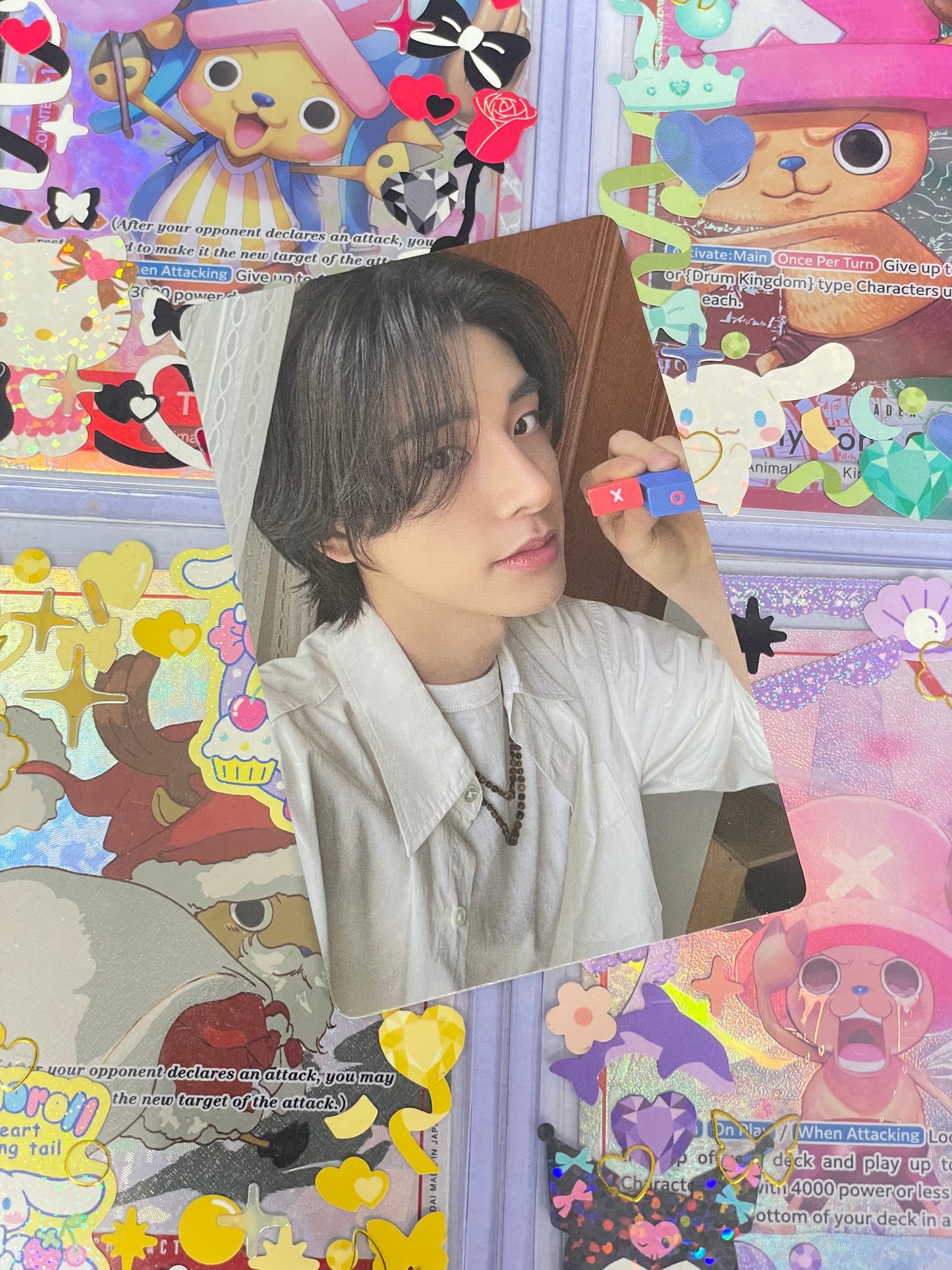 Jake Romance : Untold ver Engene