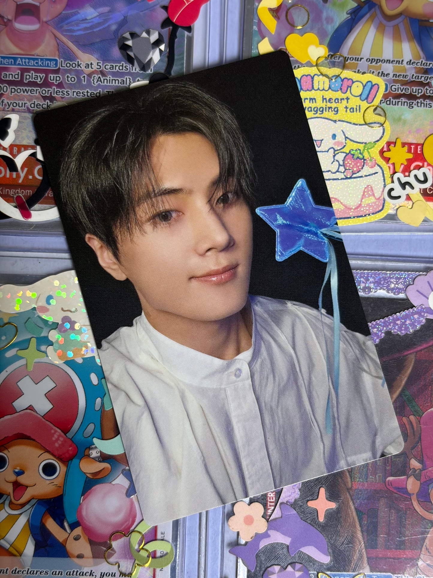 Jay YOI ver Solo Jacket Edition