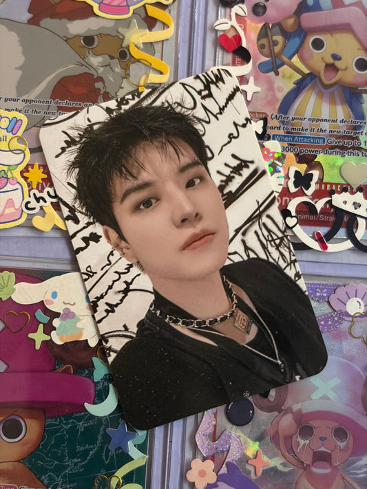 Seungmin ATE Pop-Up