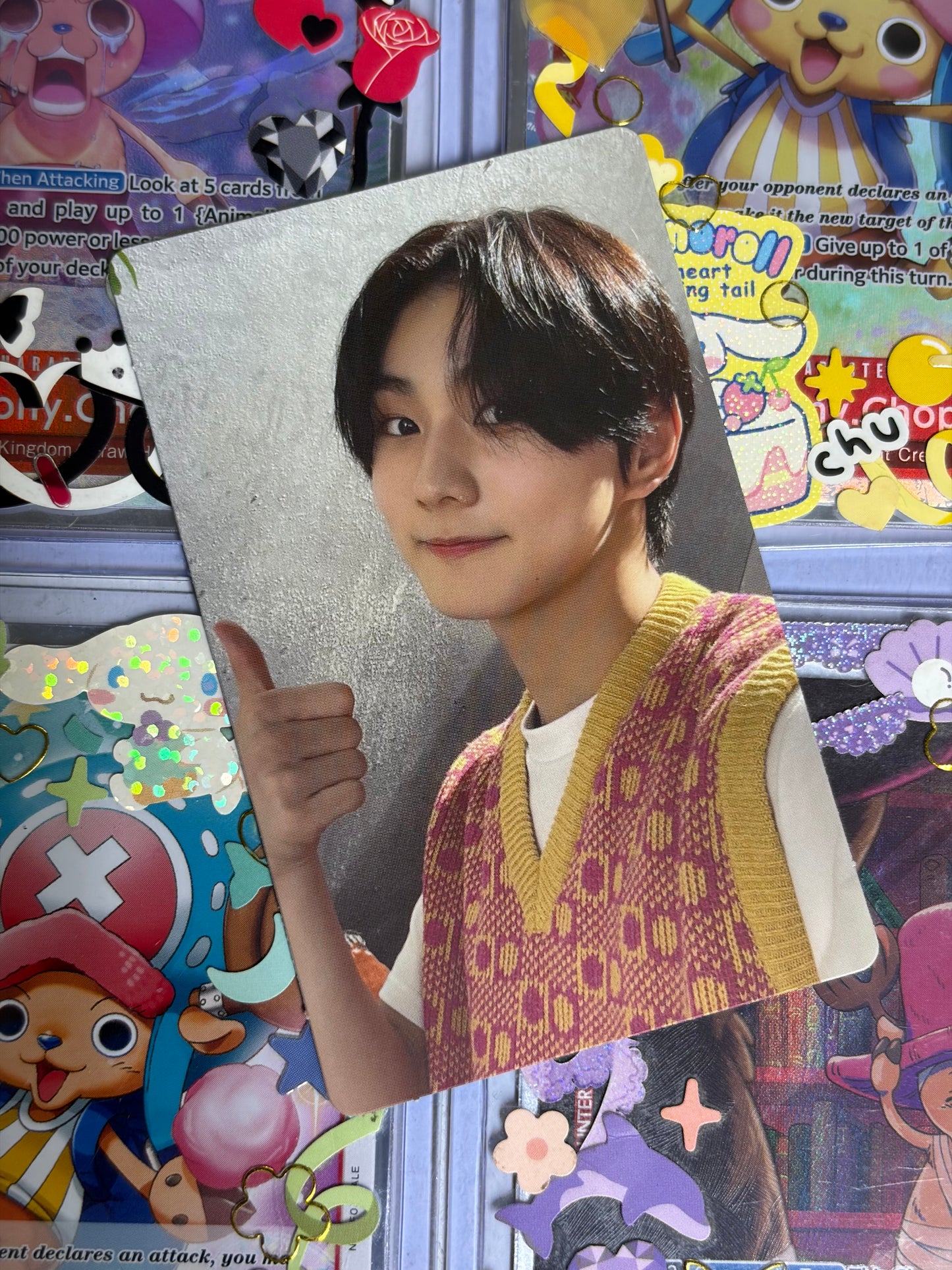 Jungwon Dimension : Dilemma ver Charybdis