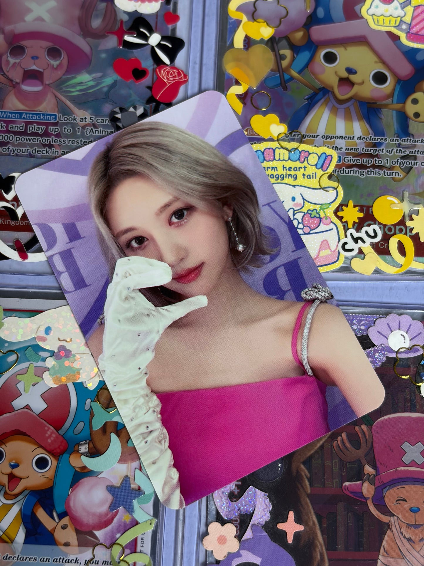 Gaeul The Proom Queens trading