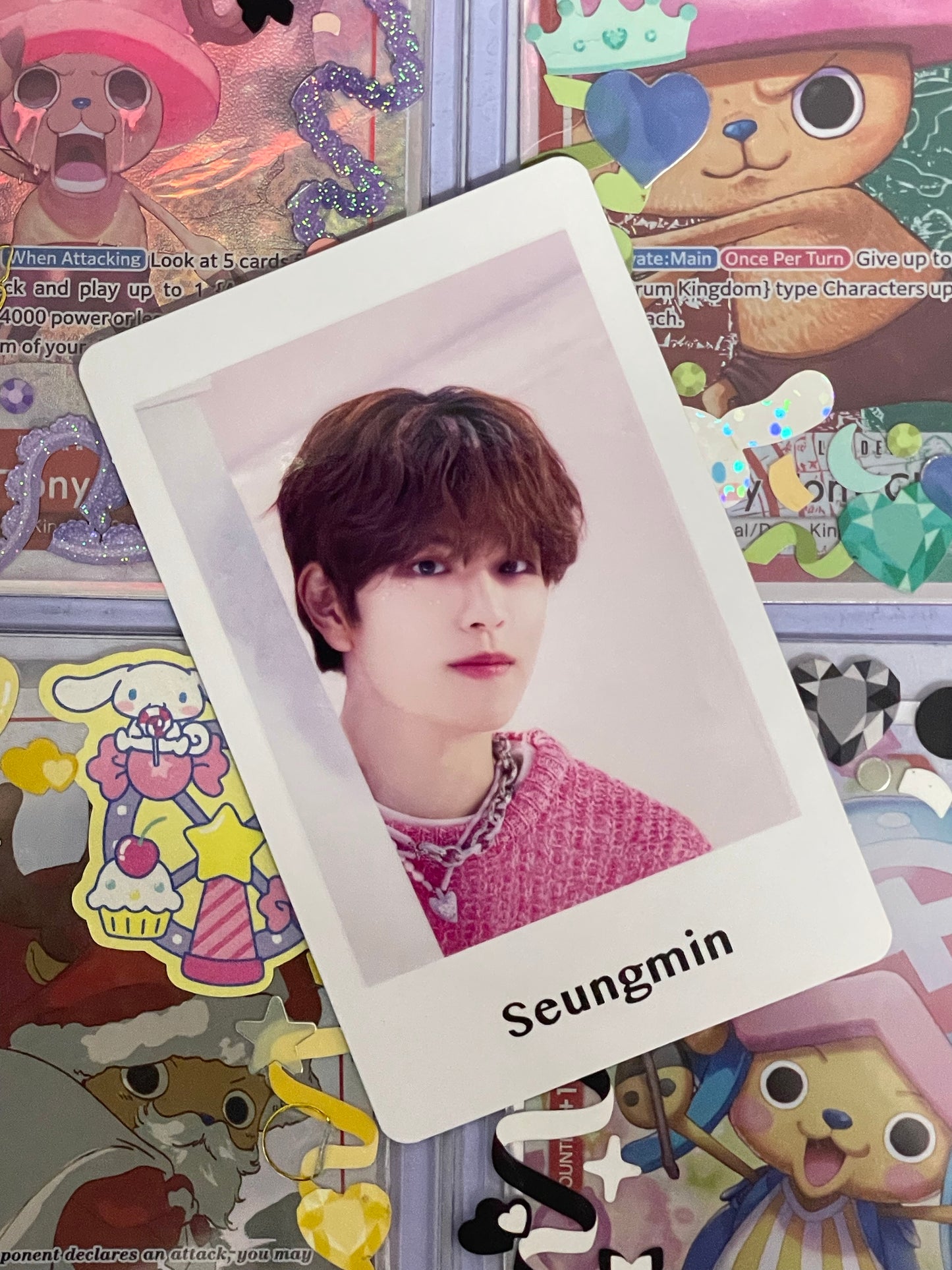 Seungmin 5-Star Dome Tour 2023 ID