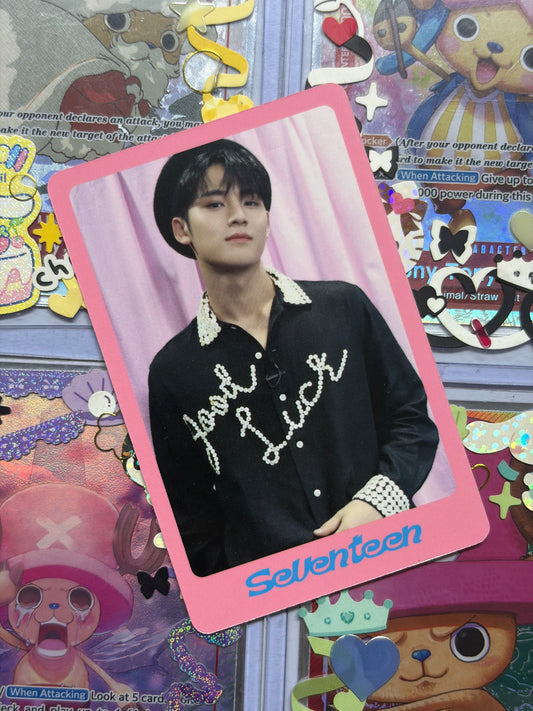 Mingyu DICON ID