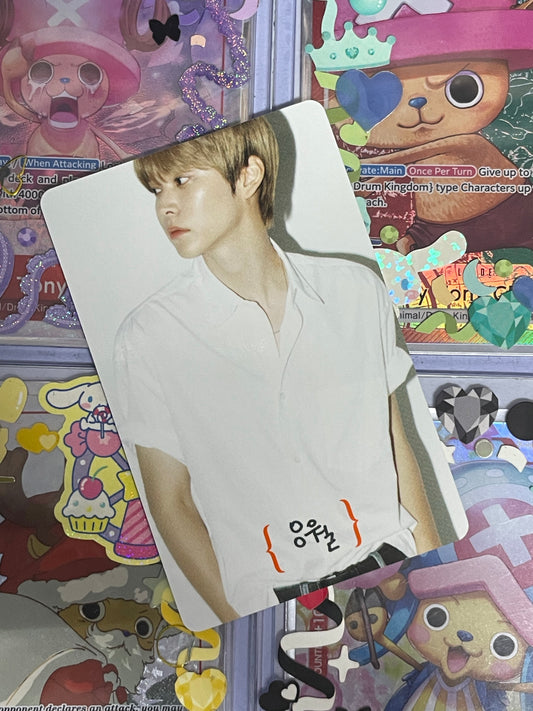 Eunseok DICON Scratch