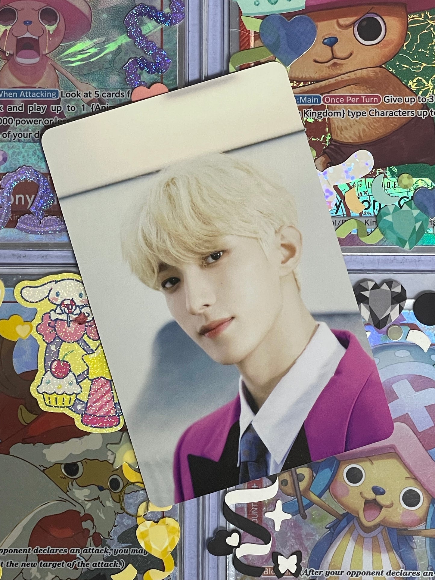 DK Spill The Feels ver Binder