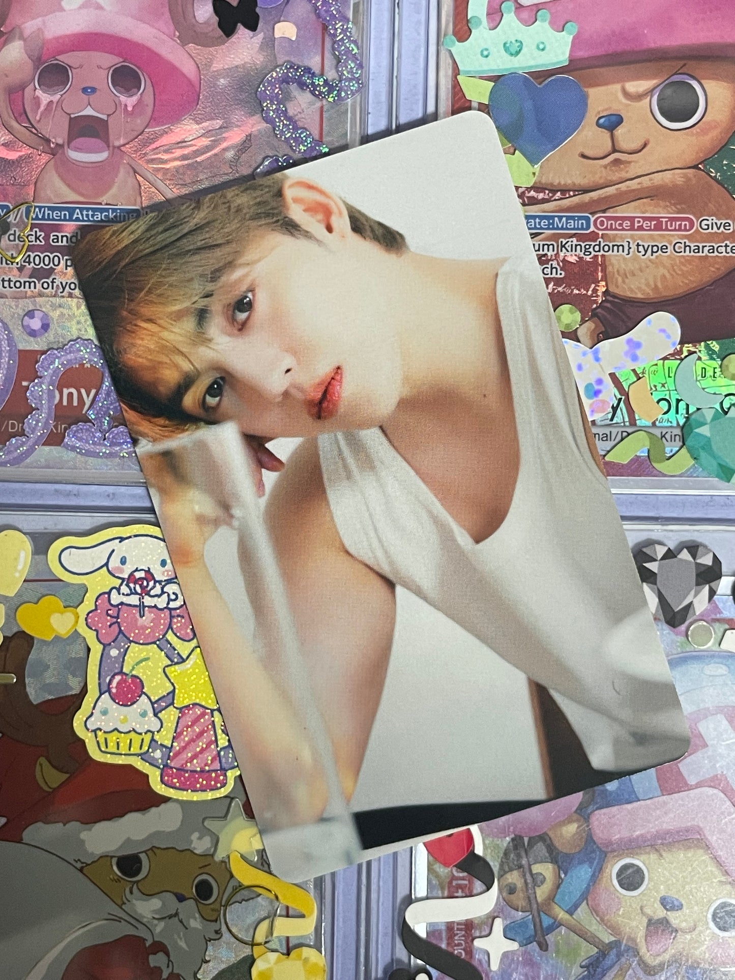 S.Coups The Best ver Binder