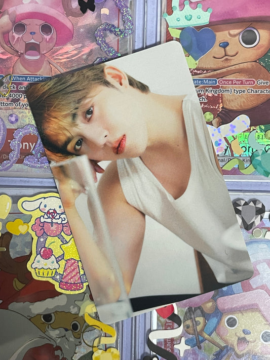 S.Coups The Best ver Binder