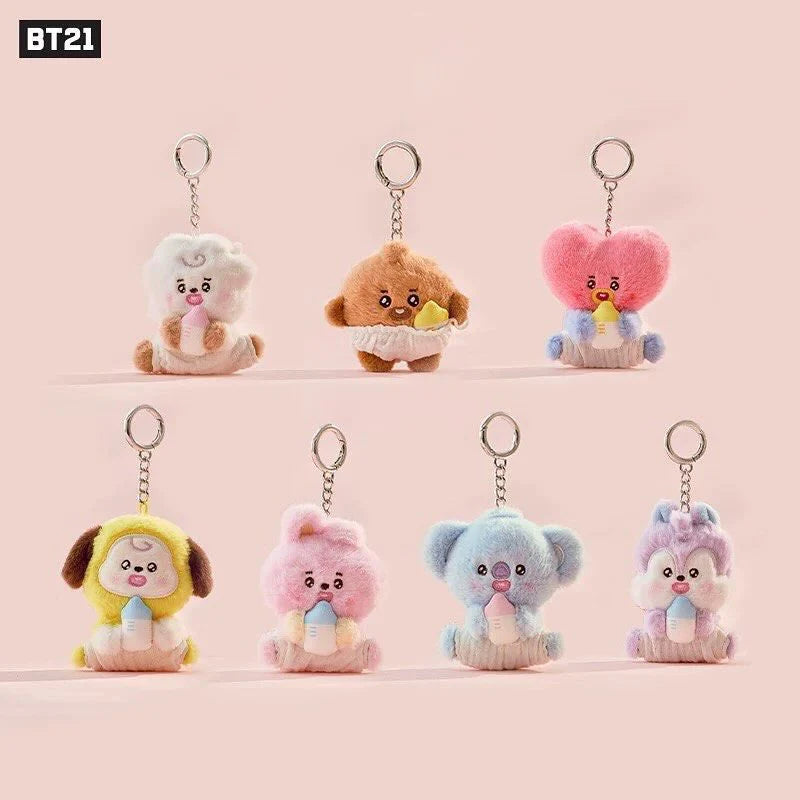 BT21 Baby New Born ORIGINALES