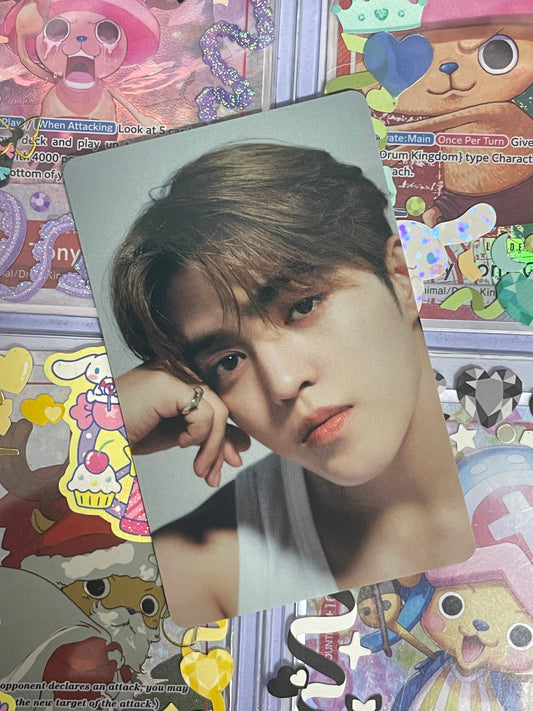 S.Coups The Best ver Binder