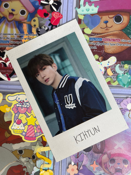 Kihyun Shape Of Love