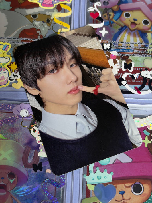 Jisung Dream Scape ver icantfeelanything