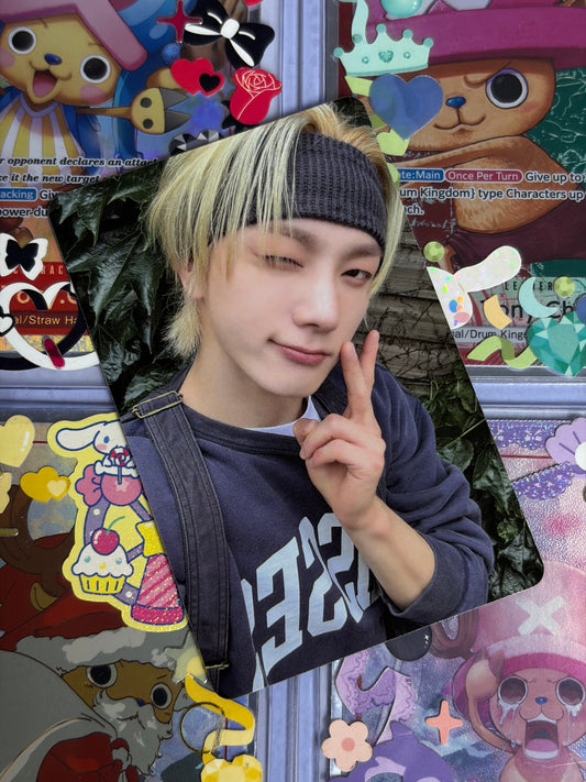 Sungho The Action ver Frame