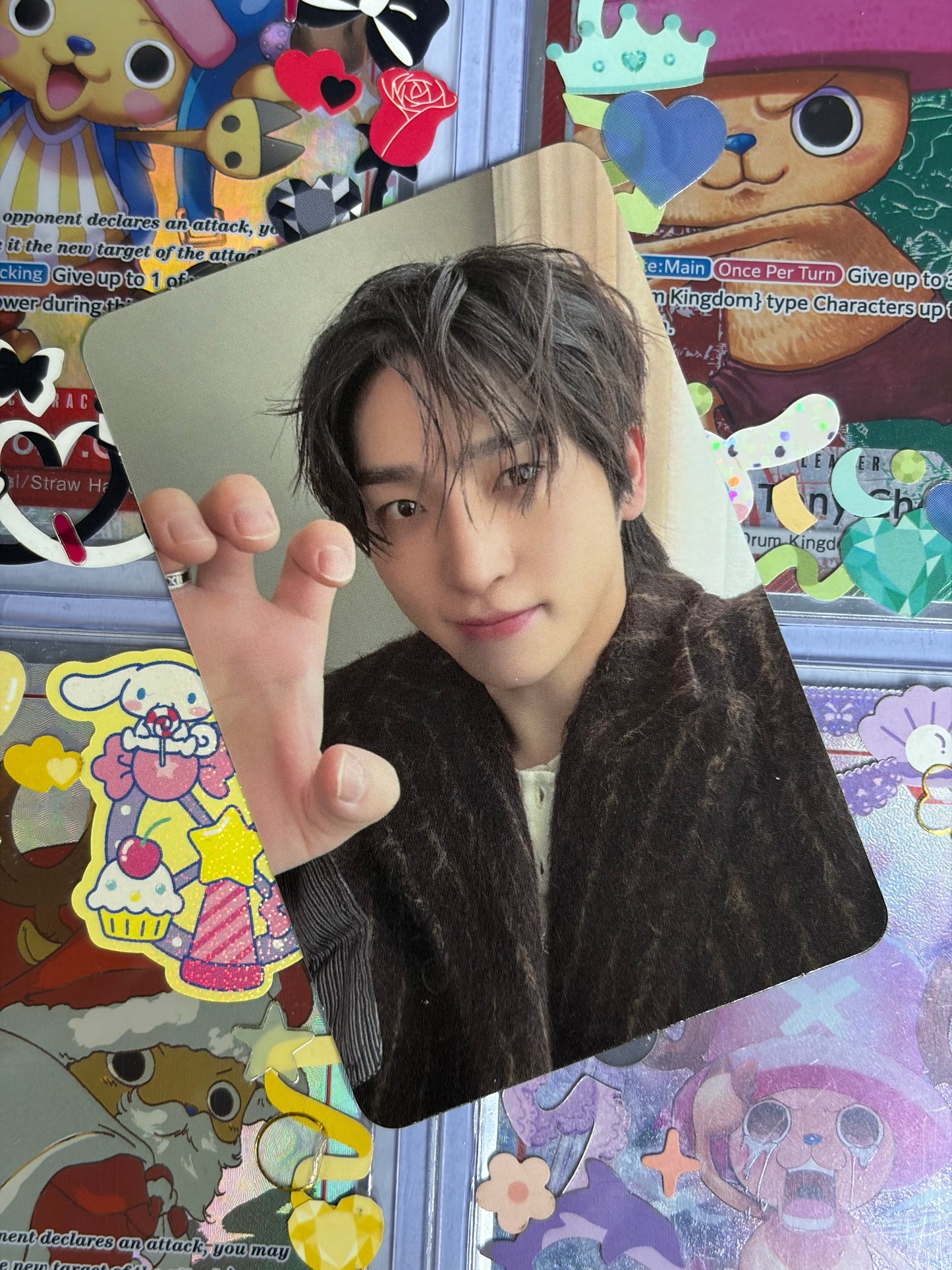 Sangyeon Unexpected ver Become