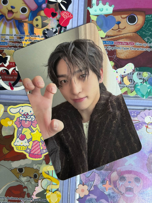 Sangyeon Unexpected ver Become
