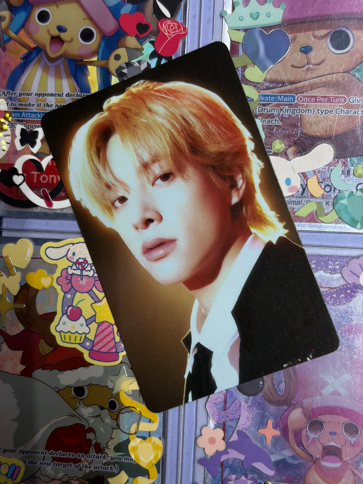 Jake Dark Blood ver Weverse