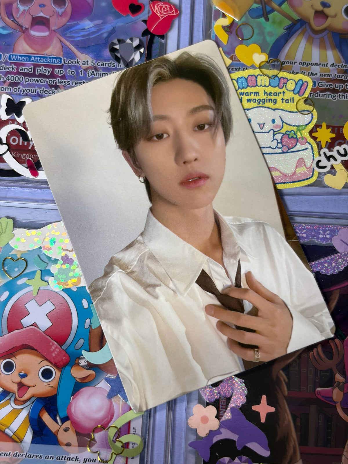The8 Attacca ver Carat