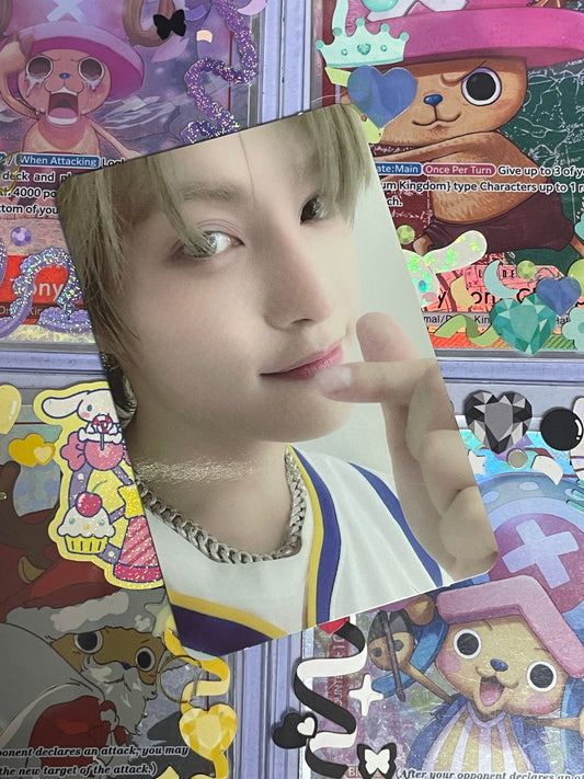 YangYang Give Me That POB Soundwave