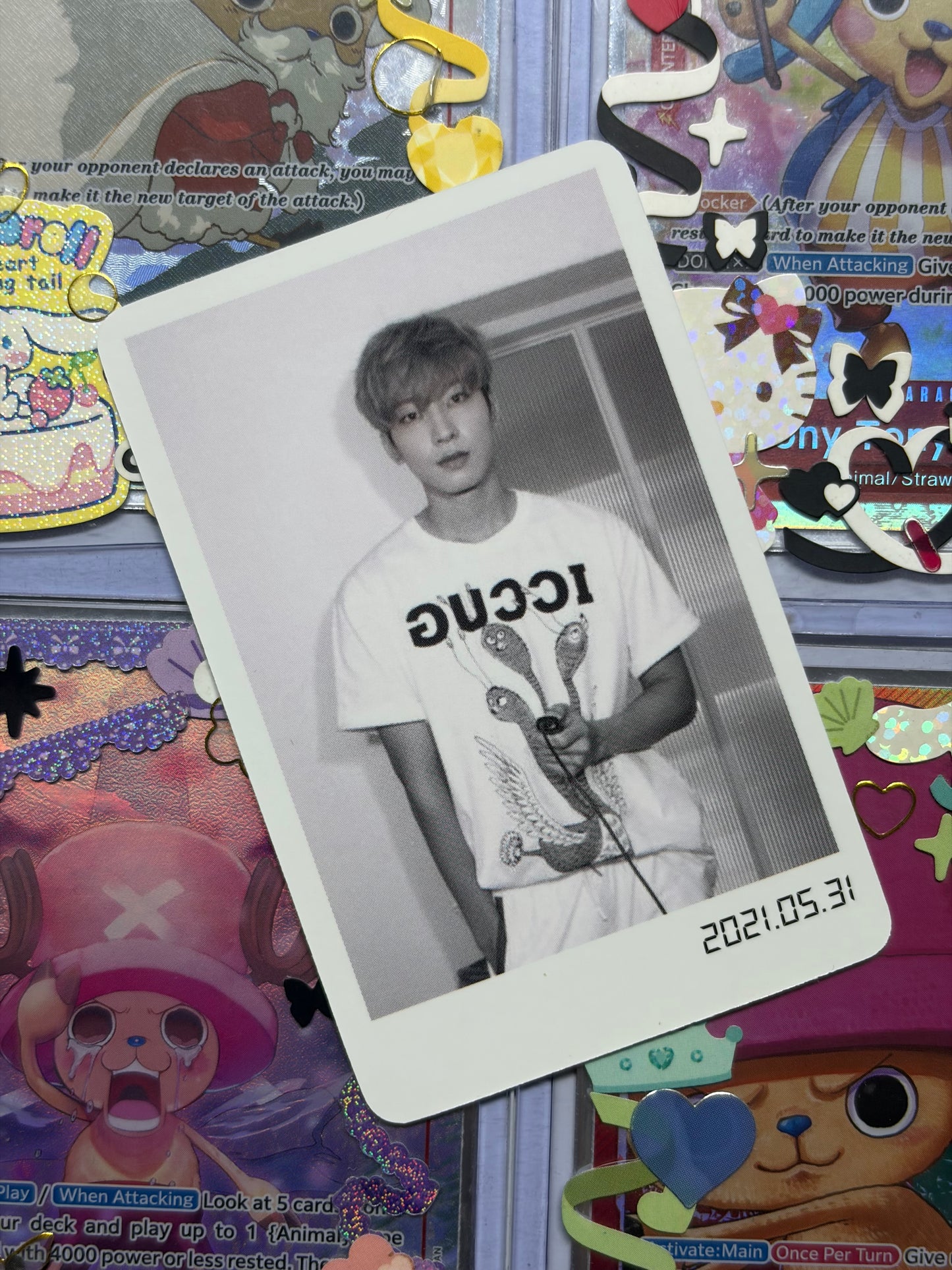 Wonwoo DICON