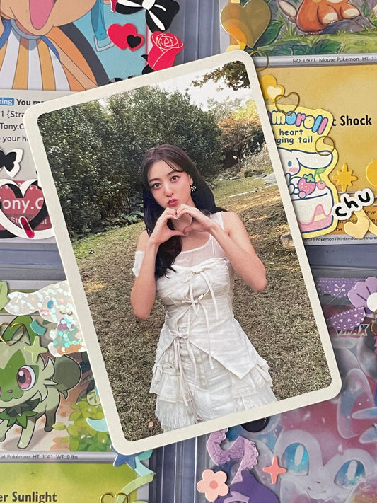 Jihyo POB With Youth