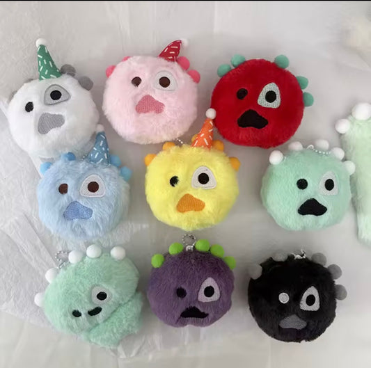 Cortis Ball Peluche (Poyoyoi)