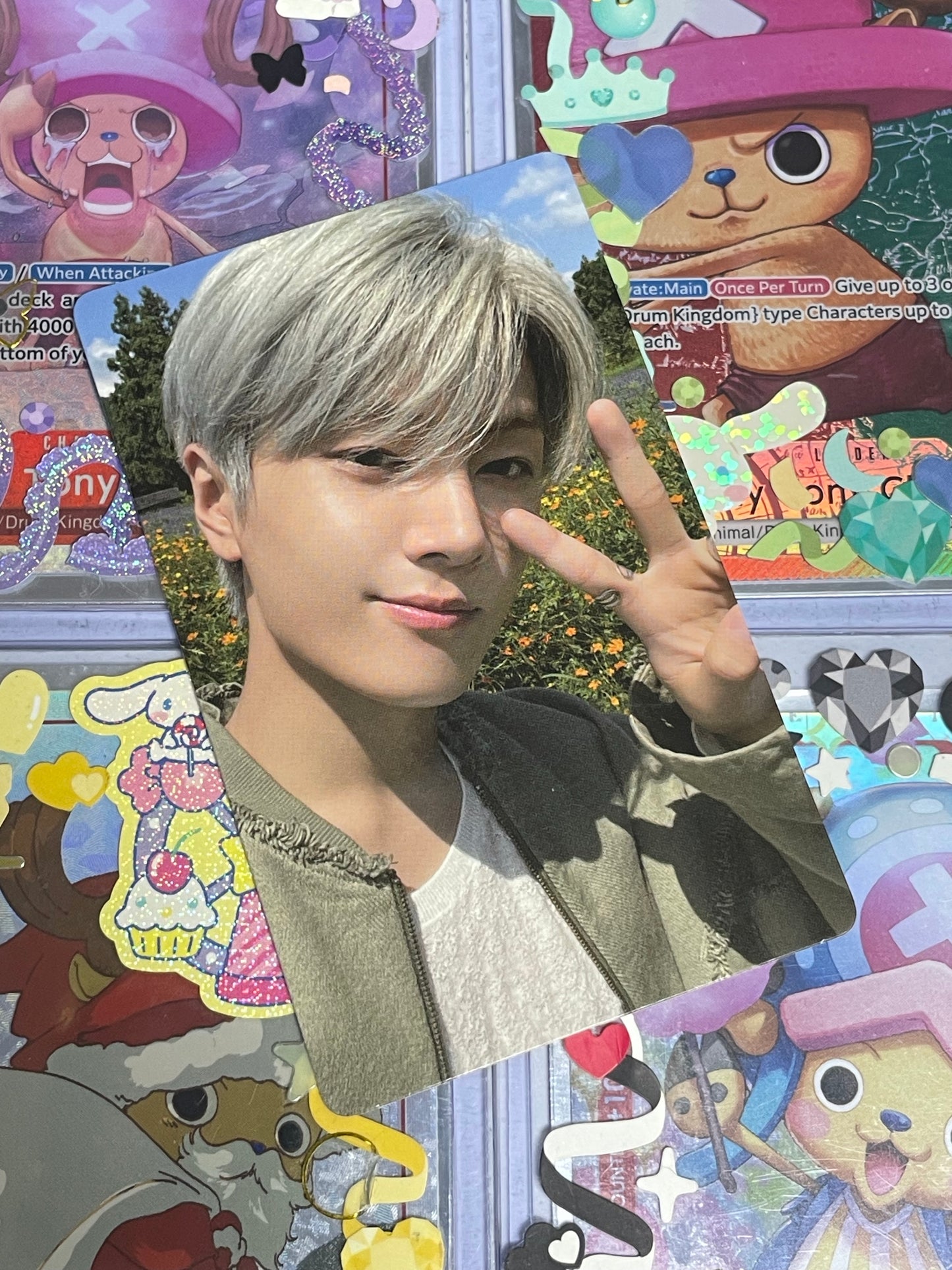 Jay Orange Blood ver Weverse