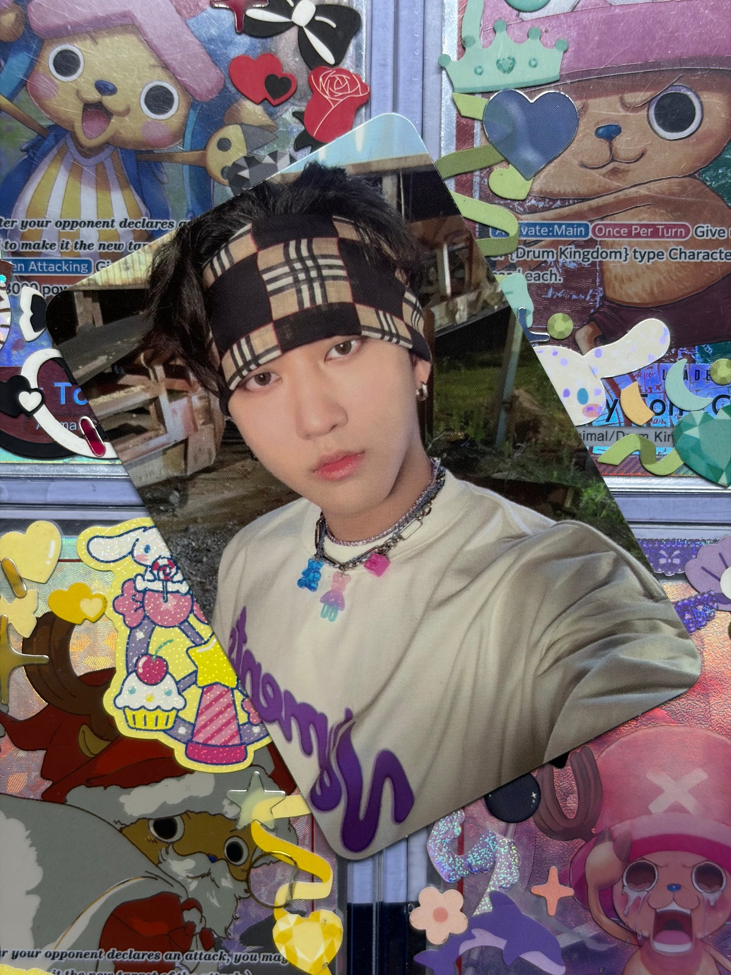 Changbin No Easy ver 4