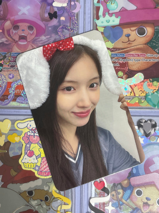 Jiwoo A Midsummer Nmixxs Dream POB StarRiver 5 VC
