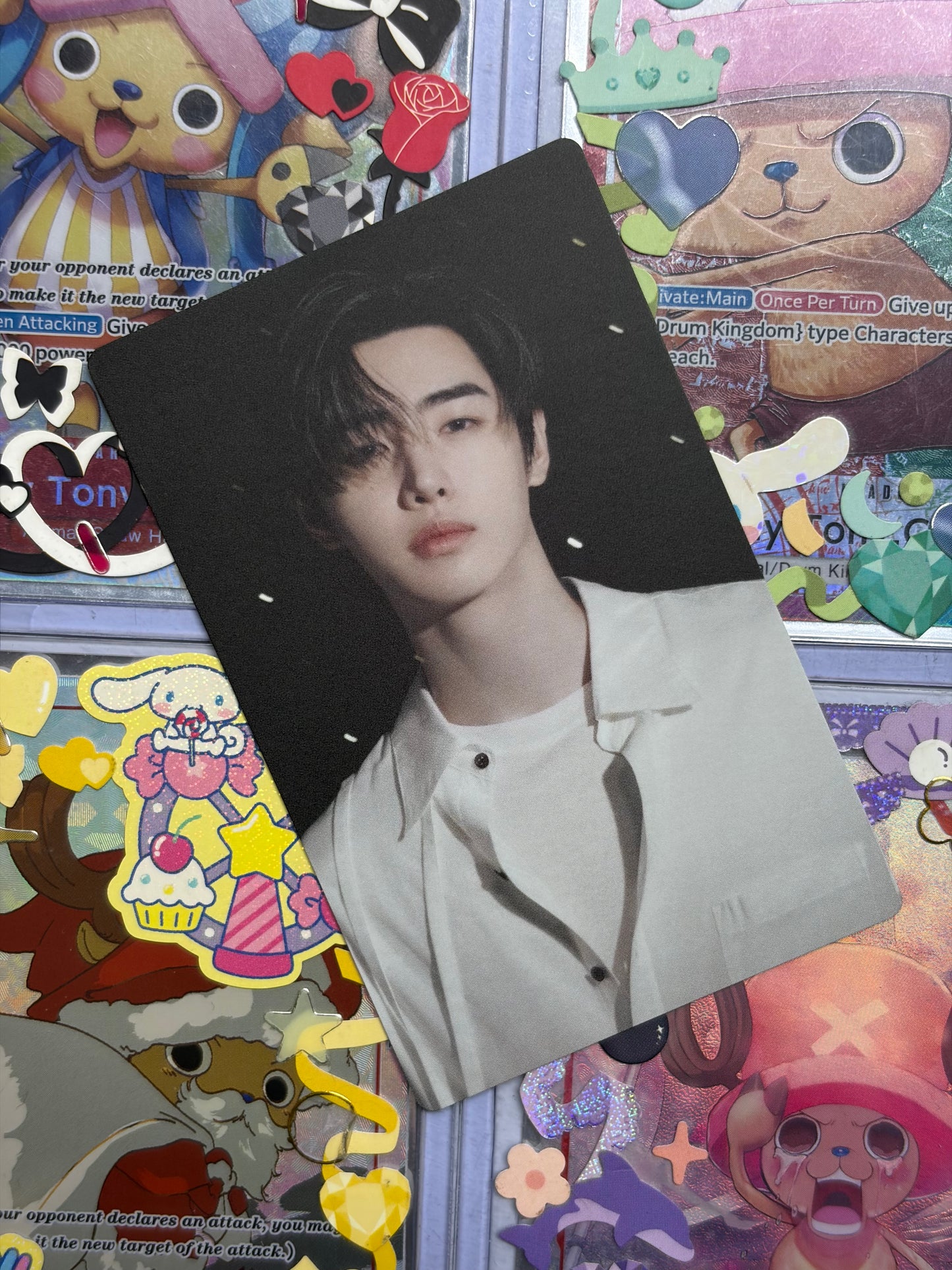 Sunghoon 宵 -YOI- ver Standar