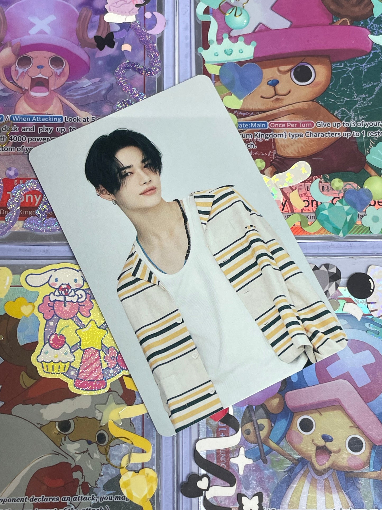 Niki Beside!Enhypen trading 35