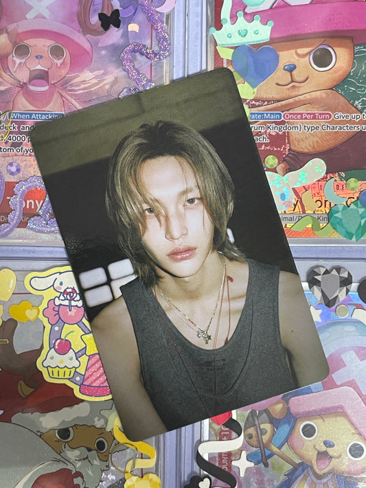 Wonbin Riizing ver Smart Album