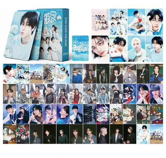 Stray Kids Lomocards