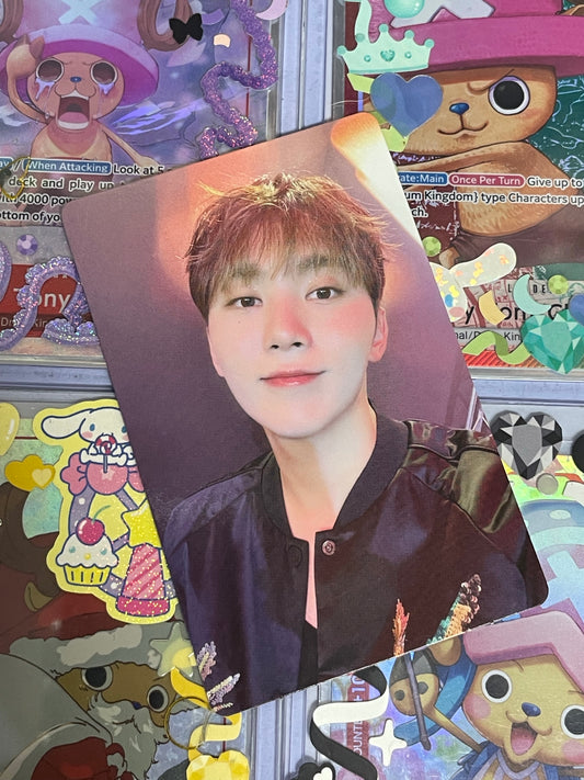 Seungkwan Heaven ver PM 10:23