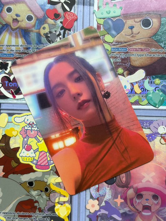 Jisoo Me YG Select