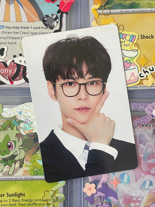Doyoung Back To School
