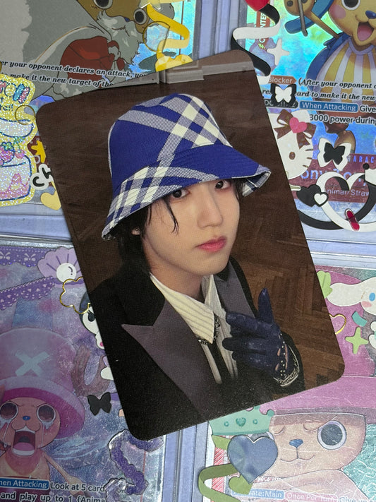 Han ATE MD Binder & Photocard SET
