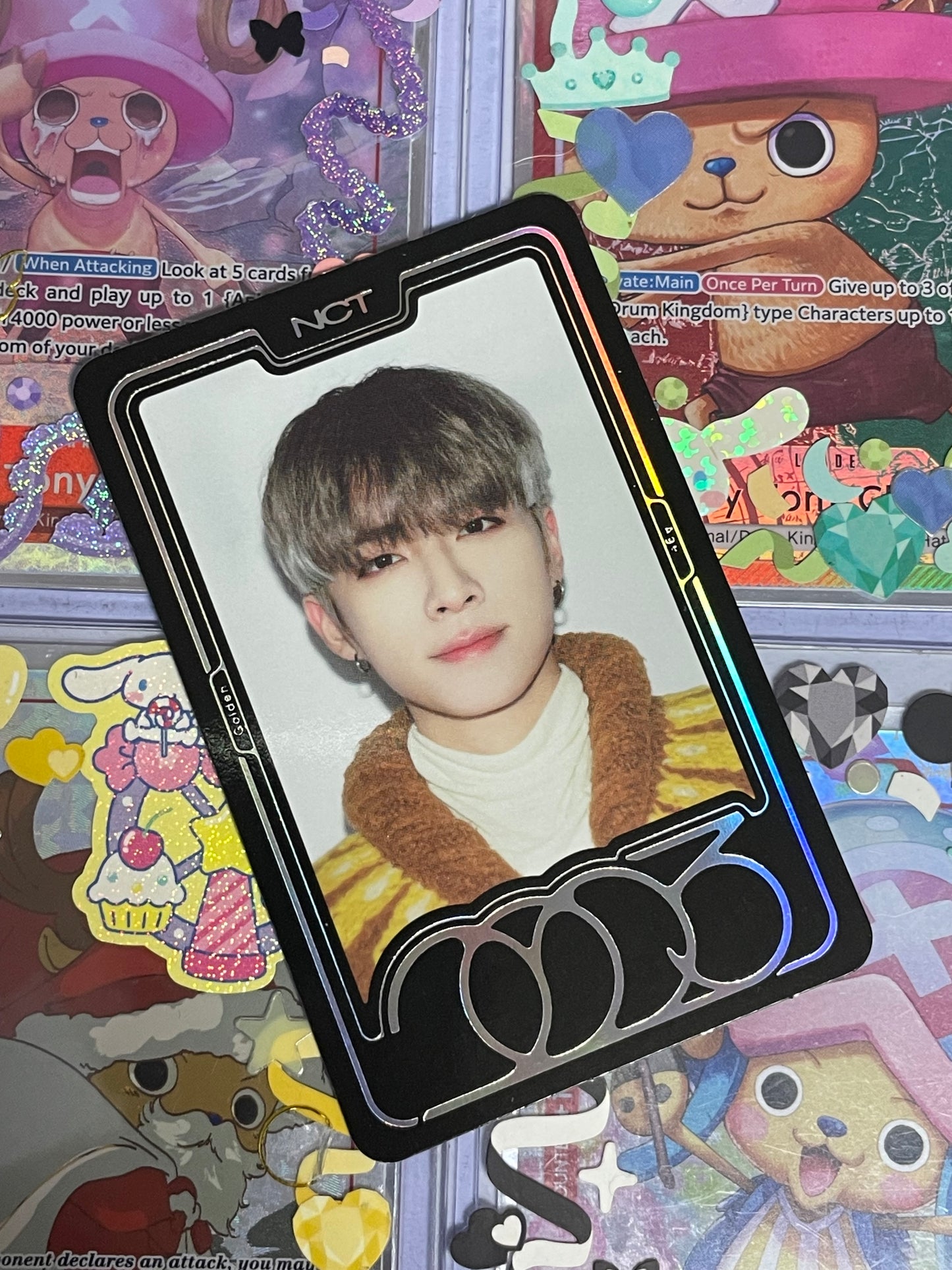 XiaoJun Golden Age ver Yearbook