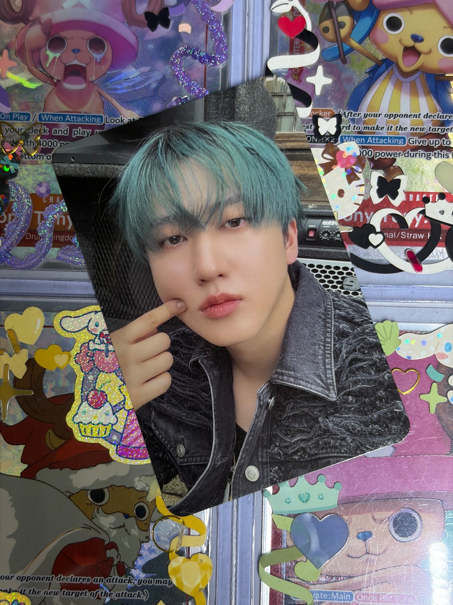 Changbin HOP ver SKZHOP
