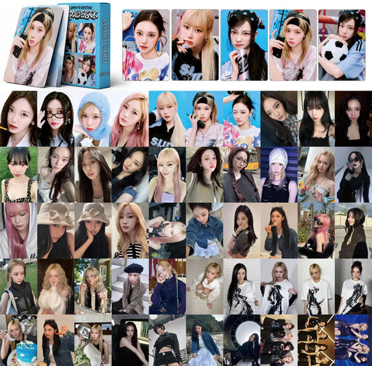 Aespa Lomocards