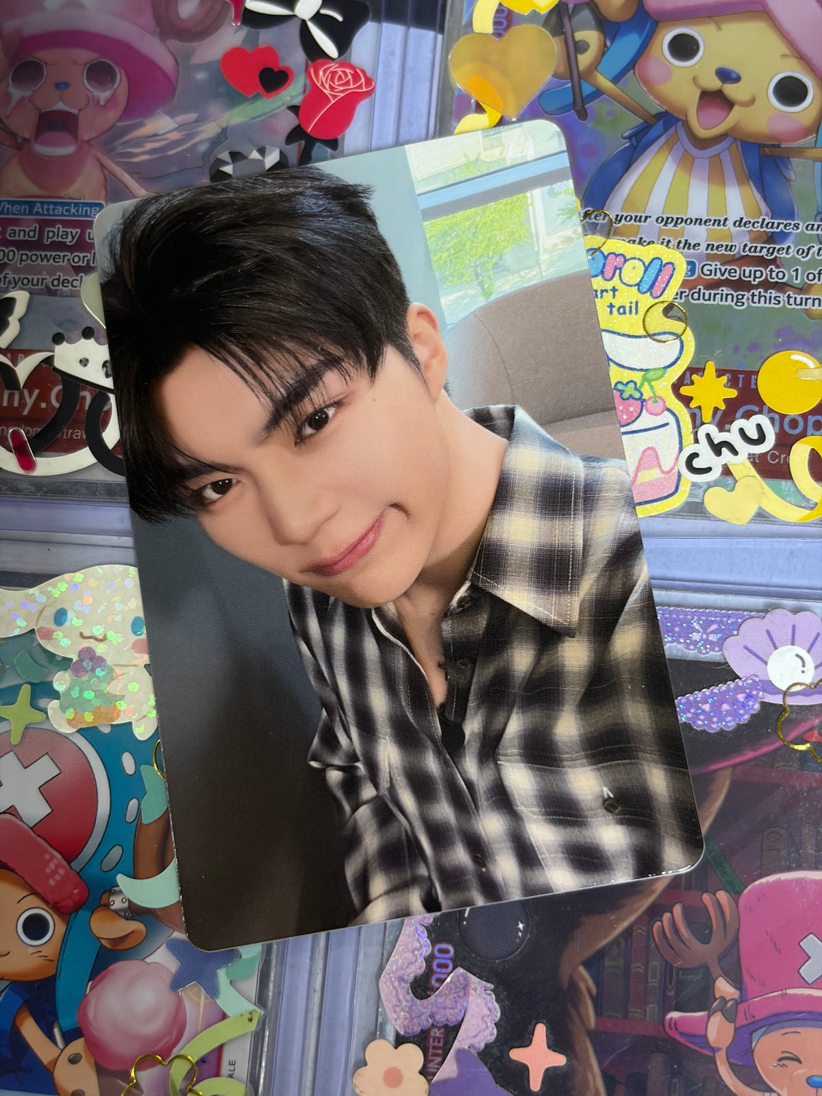 Gunwook Ascend POB QQ Music