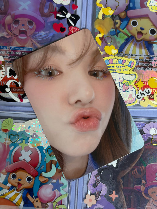 Wendy Like Water