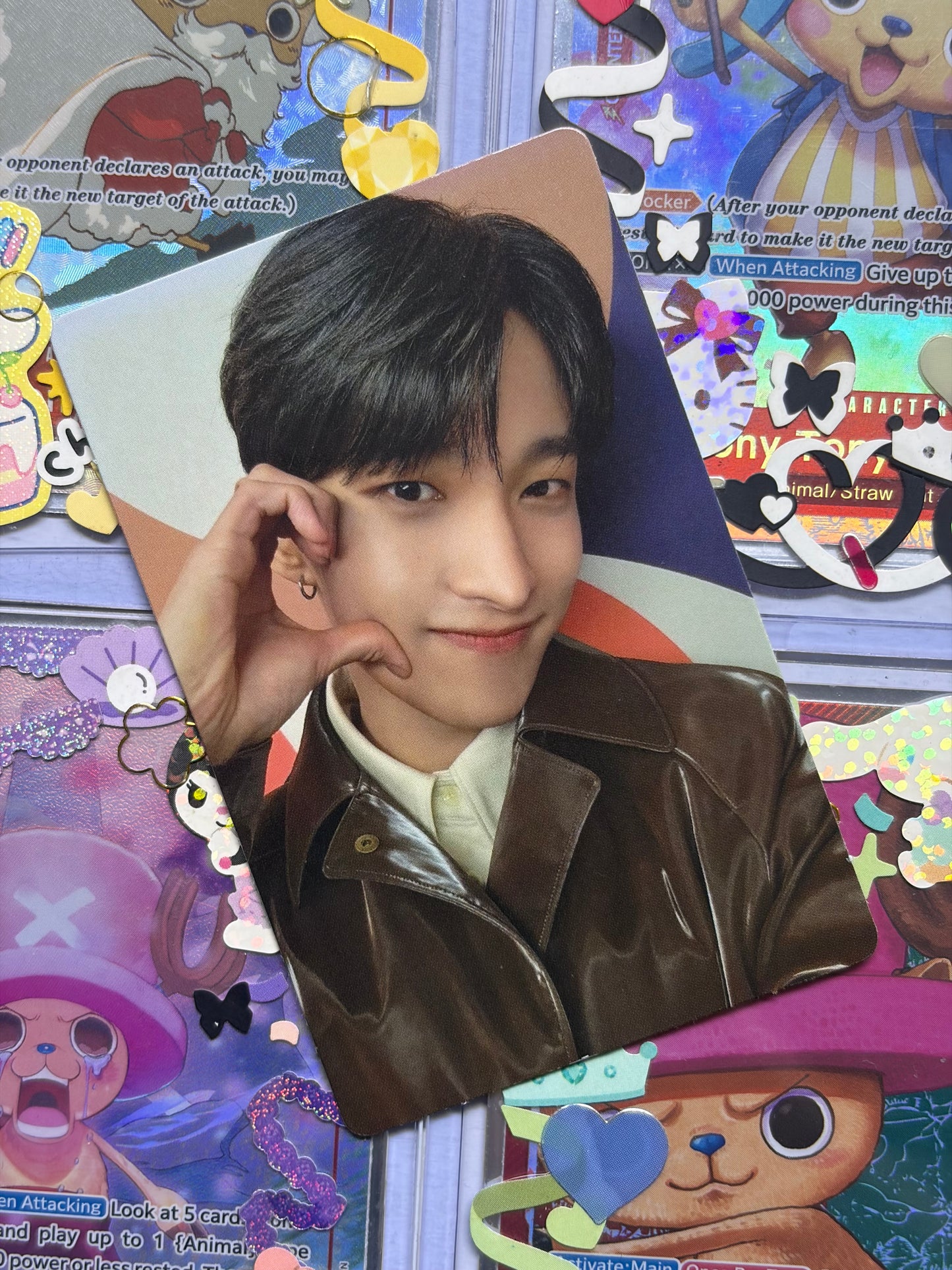DK Face The Sun ver Carat