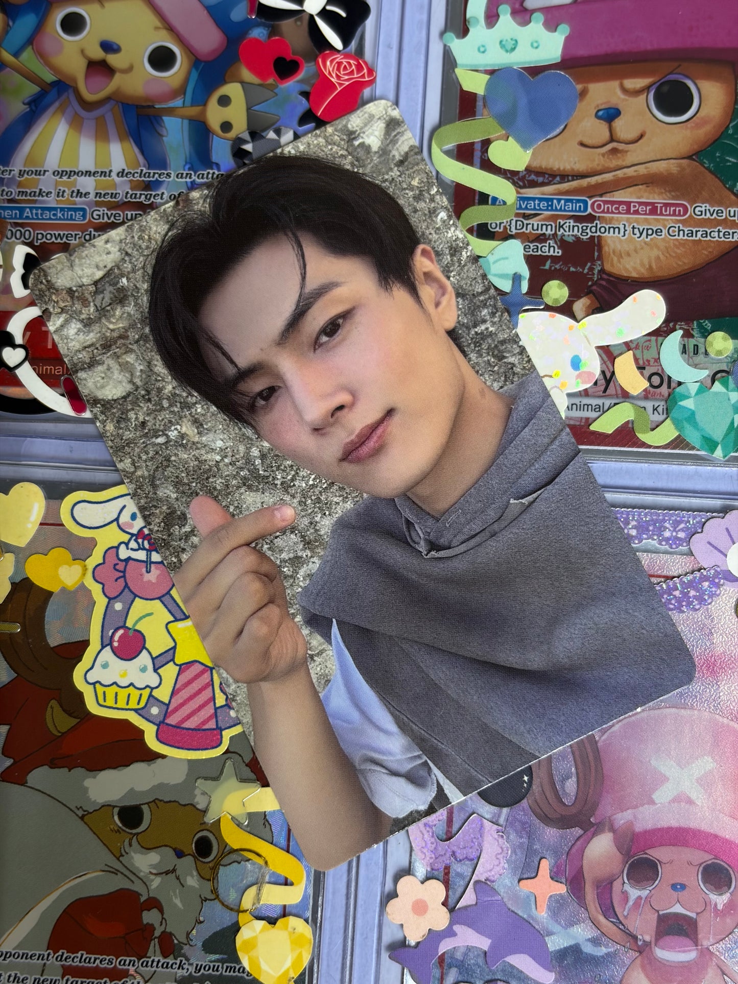 Jay The Sin : Vanish POB Weverse