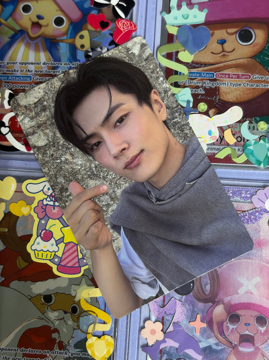 Jay The Sin : Vanish POB Weverse