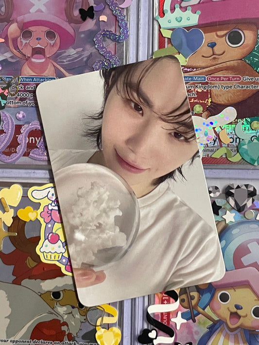 Woozi 17 is Right Here ver Dear